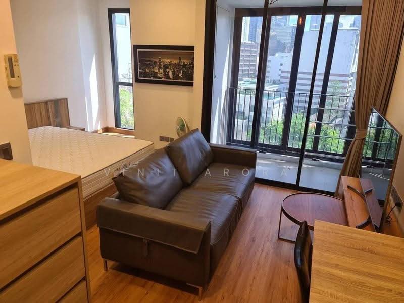 ASHTON Chula-Silom, Bangkok, Rama 4 Road, Si Phraya, Bang Rak, Bangkok, 1 Bedroom, 35 sqm, Condo For Sale, by Vinit Arora, 500643005 - DDproperty.com