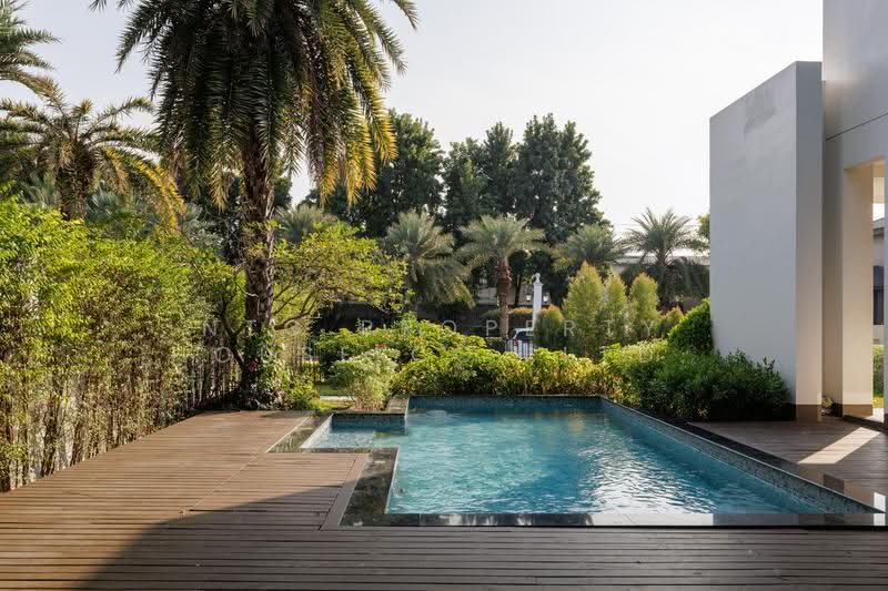 The Grand Lux Bangna-Suanluang, Bangkok, Kanchanaphisek Road, Dok Mai, Prawet, Bangkok, 4 Bedrooms, 306 sqm, Single Detached House For Rent, by NTG Property House Co.,Ltd., 500643007 - DDproperty.com