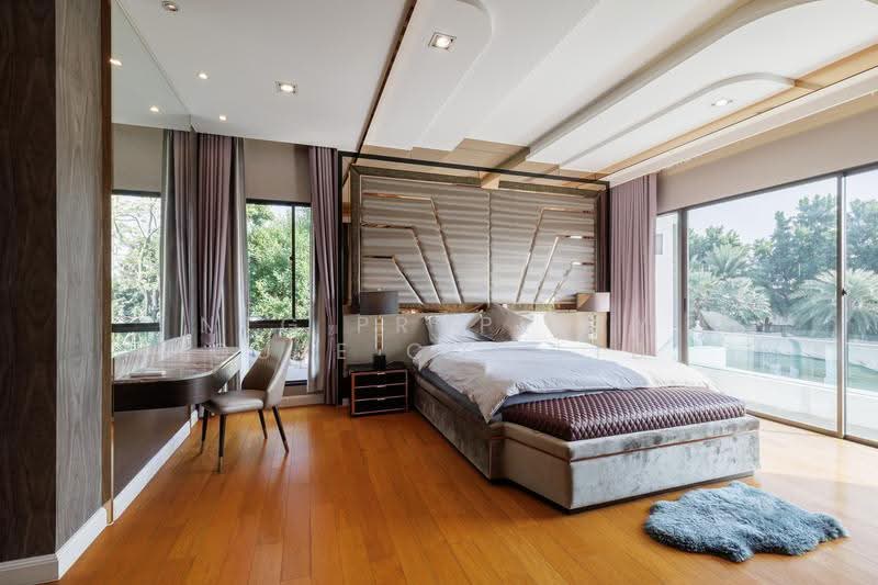 The Grand Lux Bangna-Suanluang, กรุงเทพ, Kanchanaphisek Road, ดอกไม้, ประเวศ, กรุงเทพ, 306 ตร.ม., บ้านเดี่ยว ให้เช่า, โดย NTG Property House Co.,Ltd., 500643007 - DDproperty.com
