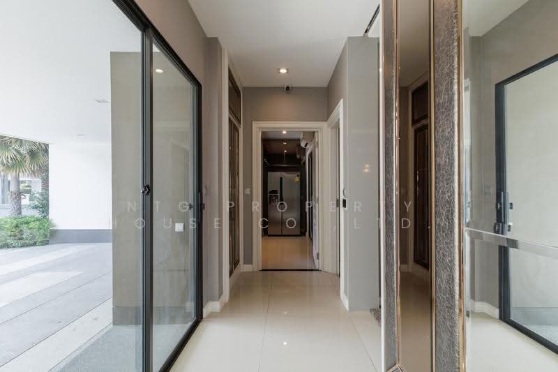 The Grand Lux Bangna-Suanluang, Bangkok, Kanchanaphisek Road, Dok Mai, Prawet, Bangkok, 4 Bedrooms, 306 sqm, Single Detached House For Rent, by NTG Property House Co.,Ltd., 500643007 - DDproperty.com