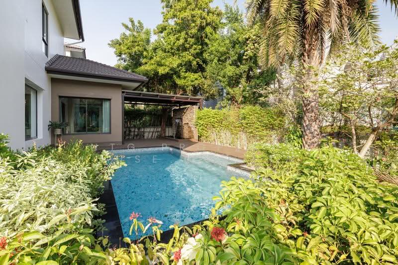 The Grand Lux Bangna-Suanluang, Bangkok, Kanchanaphisek Road, Dok Mai, Prawet, Bangkok, 4 Bedrooms, 306 sqm, Single Detached House For Rent, by NTG Property House Co.,Ltd., 500643007 - DDproperty.com
