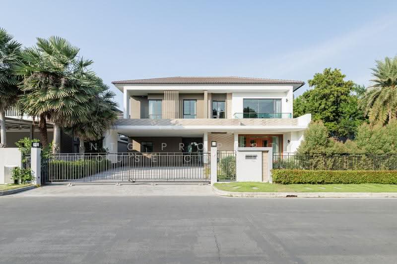 The Grand Lux Bangna-Suanluang, กรุงเทพ, Kanchanaphisek Road, ดอกไม้, ประเวศ, กรุงเทพ, 306 ตร.ม., บ้านเดี่ยว ให้เช่า, โดย NTG Property House Co.,Ltd., 500643007 - DDproperty.com