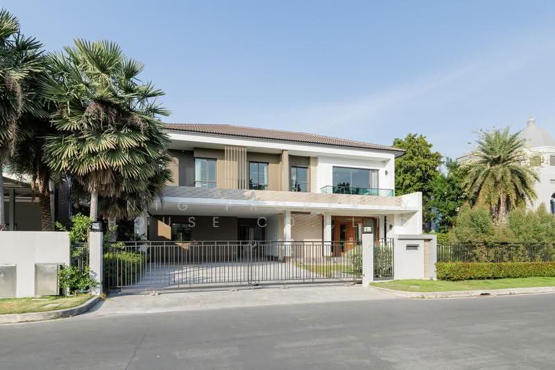 The Grand Lux Bangna-Suanluang, Bangkok, Kanchanaphisek Road, Dok Mai, Prawet, Bangkok, 4 Bedrooms, 306 sqm, Single Detached House For Rent, by NTG Property House Co.,Ltd., 500643007 - DDproperty.com