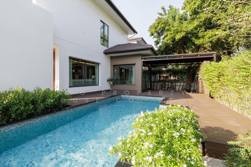 The Grand Lux Bangna-Suanluang, Bangkok, Kanchanaphisek Road, Dok Mai, Prawet, Bangkok, 4 Bedrooms, 306 sqm, Single Detached House For Rent, by NTG Property House Co.,Ltd., 500643007 - DDproperty.com