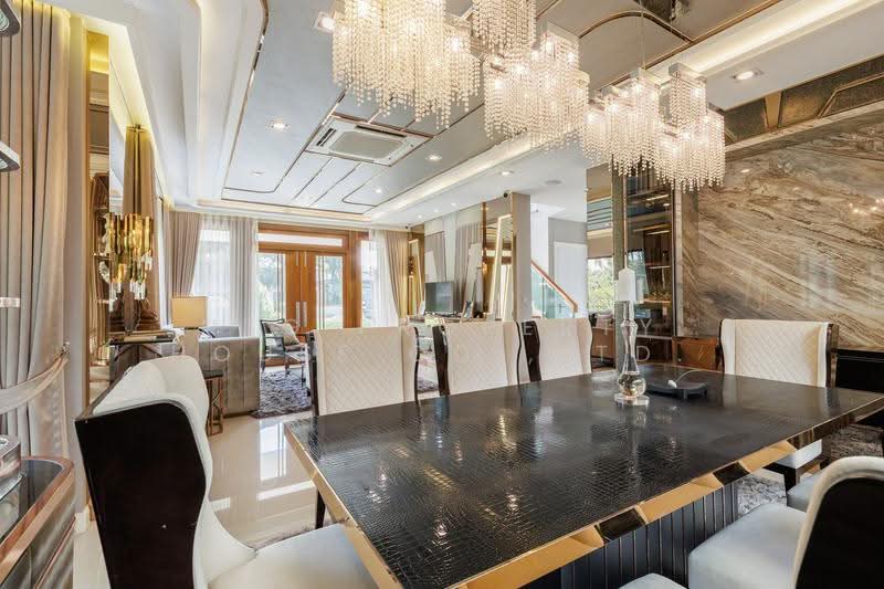 The Grand Lux Bangna-Suanluang, Bangkok, Kanchanaphisek Road, Dok Mai, Prawet, Bangkok, 4 Bedrooms, 306 sqm, Single Detached House For Rent, by NTG Property House Co.,Ltd., 500643007 - DDproperty.com