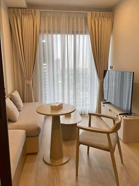 Reference Sathorn-Wongwianyai, Bangkok, Krung Thonburi 2 Alley, Bang Lam Phu Lang, Khlong San, Bangkok, 1 Bedroom, 32 sqm, Condo For Rent, by Rinrada Permpool, 500643008 - DDproperty.com
