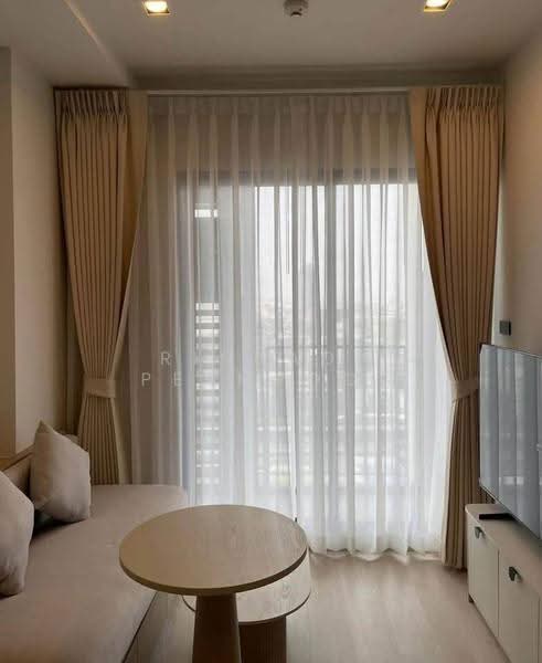 Reference Sathorn-Wongwianyai, Bangkok, Krung Thonburi 2 Alley, Bang Lam Phu Lang, Khlong San, Bangkok, 1 Bedroom, 32 sqm, Condo For Rent, by Rinrada Permpool, 500643008 - DDproperty.com