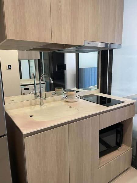 Reference Sathorn-Wongwianyai, Bangkok, Krung Thonburi 2 Alley, Bang Lam Phu Lang, Khlong San, Bangkok, 1 Bedroom, 32 sqm, Condo For Rent, by Rinrada Permpool, 500643008 - DDproperty.com