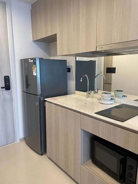 Reference Sathorn-Wongwianyai, Bangkok, Krung Thonburi 2 Alley, Bang Lam Phu Lang, Khlong San, Bangkok, 1 Bedroom, 32 sqm, Condo For Rent, by Rinrada Permpool, 500643008 - DDproperty.com