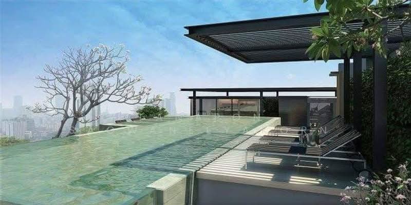 Noble Around Sukhumvit 33, Bangkok, 17 Soi Sukhumvit 33, Khlong Tan Nua, Watthana, Bangkok, 2 Bedrooms, 55 sqm, Condo For Rent, by Tanapon Saowaneeyakorn, 500643013 - DDproperty.com