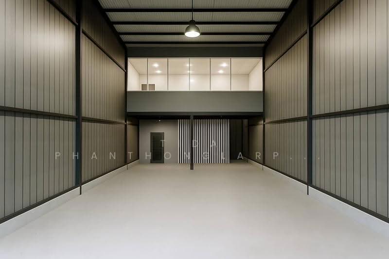 Warehouse with Office for Rent – Krungthep Kreetha, Bangkok, Thap Chang, Saphan Sung, Bangkok, , 108 sqm, Warehouse/Factory For Rent, by Tida phanthonglarptawee, 500643021 - DDproperty.com