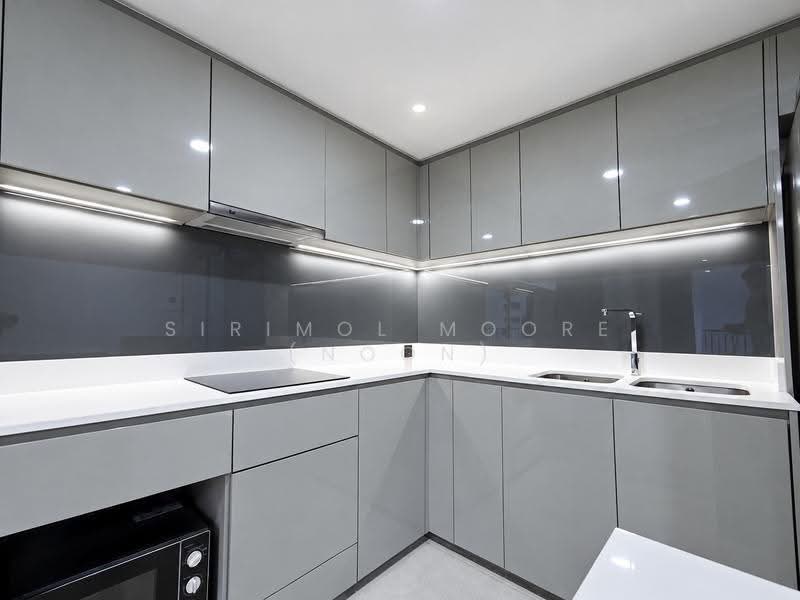 Klass Sarasin-Rajdamri, Bangkok, 229 Sarasin Road, Lumphini, Pathum Wan, Bangkok, 2 Bedrooms, 83 sqm, Condo For Rent, by Sirimol Moore (Noon), 500643027 - DDproperty.com