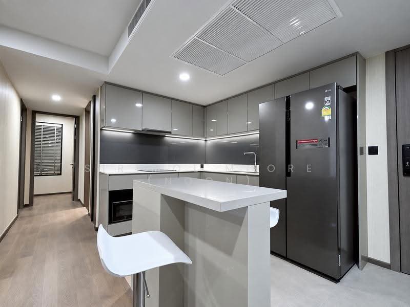 Klass Sarasin-Rajdamri, Bangkok, 229 Sarasin Road, Lumphini, Pathum Wan, Bangkok, 2 Bedrooms, 83 sqm, Condo For Rent, by Sirimol Moore (Noon), 500643027 - DDproperty.com