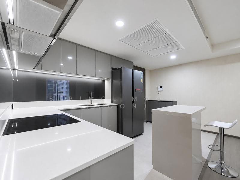 Klass Sarasin-Rajdamri, Bangkok, 229 Sarasin Road, Lumphini, Pathum Wan, Bangkok, 2 Bedrooms, 83 sqm, Condo For Rent, by Sirimol Moore (Noon), 500643027 - DDproperty.com