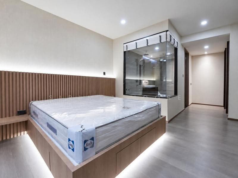 Klass Sarasin-Rajdamri, Bangkok, 229 Sarasin Road, Lumphini, Pathum Wan, Bangkok, 2 Bedrooms, 83 sqm, Condo For Rent, by Sirimol Moore (Noon), 500643027 - DDproperty.com