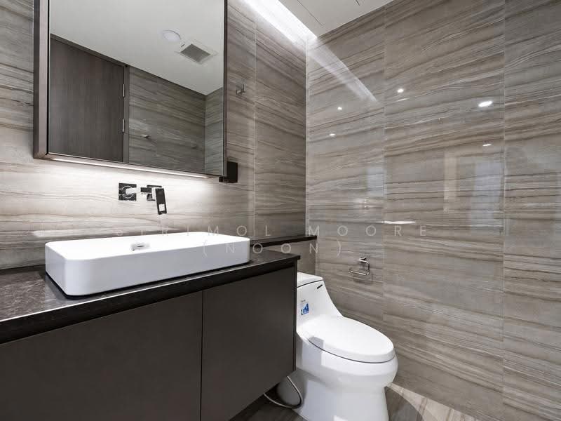 Klass Sarasin-Rajdamri, Bangkok, 229 Sarasin Road, Lumphini, Pathum Wan, Bangkok, 2 Bedrooms, 83 sqm, Condo For Rent, by Sirimol Moore (Noon), 500643027 - DDproperty.com