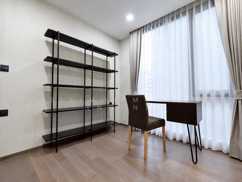 Klass Sarasin-Rajdamri, Bangkok, 229 Sarasin Road, Lumphini, Pathum Wan, Bangkok, 2 Bedrooms, 83 sqm, Condo For Rent, by Sirimol Moore (Noon), 500643027 - DDproperty.com