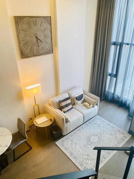 Park Origin Ratchathewi, Bangkok, 135 Phetchaburi Road, Thung Phaya Thai, Ratchathewi, Bangkok, 1 Bedroom, 47 sqm, Condo For Rent, by Getsarin Aron, 500643030 - DDproperty.com