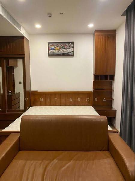 ASHTON Chula-Silom, Bangkok, Rama 4 Road, Si Phraya, Bang Rak, Bangkok, 1 Bedroom, 34 sqm, Condo For Sale, by Vinit Arora, 500643034 - DDproperty.com