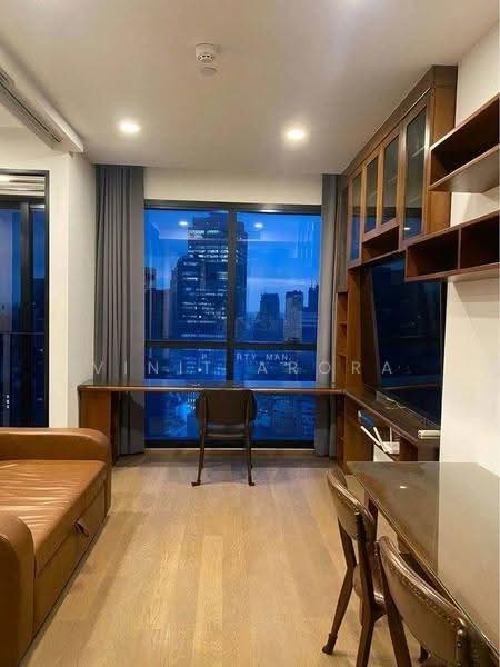 ASHTON Chula-Silom : แอชตัน จุฬา-สีลม, กรุงเทพ, ถนนพระราม 4 แขวงบางรัก เขต บางรัก กรุงเทพมหานคร 10500, สี่พระยา, บางรัก, กรุงเทพ, 34 ตร.ม., คอนโด ขาย, โดย Vinit Arora, 500643034 - DDproperty.com