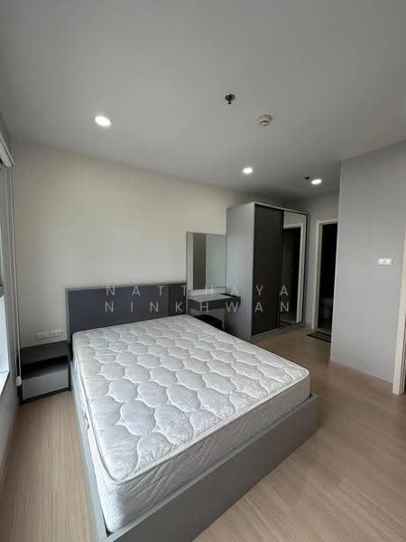 Supalai Park Talat Phlu Station, Bangkok, Ratchadapisek Road, Bukkalo, Thon Buri, Bangkok, 1 Bedroom, 38 sqm, Condo For Rent, by Natthaya Ninkhwan, 500643039 - DDproperty.com