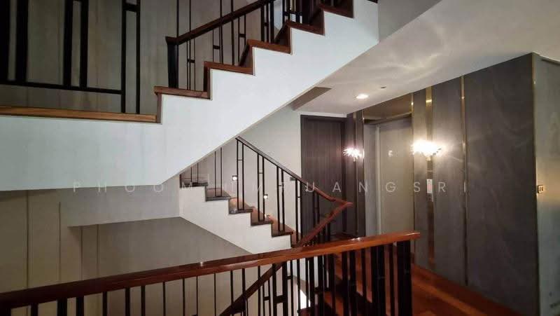 Quarter 31, Bangkok, 333 Soi Sukhumvit 31, Khlong Tan Nua, Watthana, Bangkok, 4 Bedrooms, 425 sqm, Townhouse For Rent, by Phoom Imruangsri, 500643041 - DDproperty.com