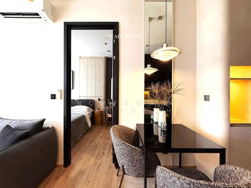Noble Around Ari, Bangkok, 312 Phahon Yothin Rd, Samsen Nai, Phaya Thai, Bangkok, 1 Bedroom, 35 sqm, Condo For Rent, by Noppawan Ruangdech, 500643043 - DDproperty.com