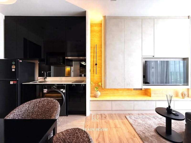 Noble Around Ari, Bangkok, 312 Phahon Yothin Rd, Samsen Nai, Phaya Thai, Bangkok, 1 Bedroom, 35 sqm, Condo For Rent, by Noppawan Ruangdech, 500643043 - DDproperty.com