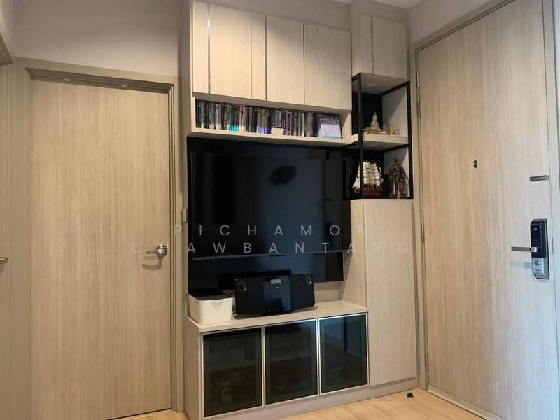 Whizdom Connect Sukhumvit, Bangkok, 1 Soi Piyibut 1, Sukhumvit Road, Bang Na, Bangkok, 1 Bedroom, 30 sqm, Condo For Sale, by Pichamon Chawbantard, 500643055 - DDproperty.com