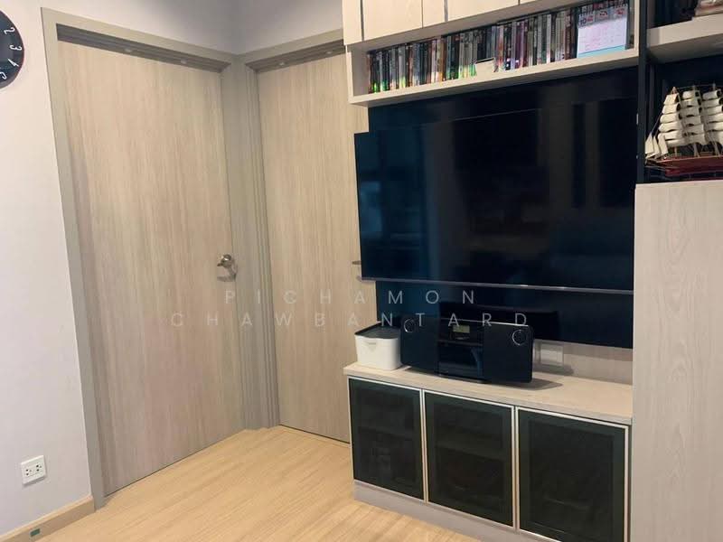 Whizdom Connect Sukhumvit, Bangkok, 1 Soi Piyibut 1, Sukhumvit Road, Bang Na, Bangkok, 1 Bedroom, 30 sqm, Condo For Sale, by Pichamon Chawbantard, 500643055 - DDproperty.com
