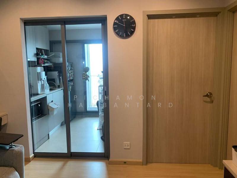 Whizdom Connect Sukhumvit, Bangkok, 1 Soi Piyibut 1, Sukhumvit Road, Bang Na, Bangkok, 1 Bedroom, 30 sqm, Condo For Sale, by Pichamon Chawbantard, 500643055 - DDproperty.com