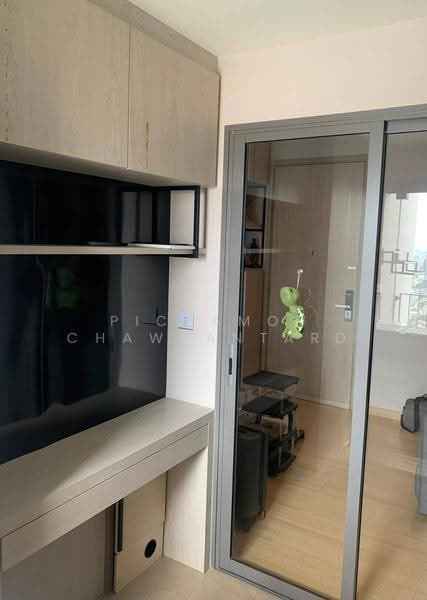 Whizdom Connect Sukhumvit, Bangkok, 1 Soi Piyibut 1, Sukhumvit Road, Bang Na, Bangkok, 1 Bedroom, 30 sqm, Condo For Sale, by Pichamon Chawbantard, 500643055 - DDproperty.com