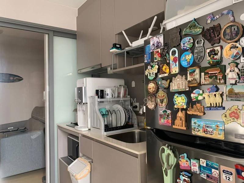 Whizdom Connect Sukhumvit : วิสซ์ดอม คอนเนค สุขุมวิท, กรุงเทพ, 1 ซอยปิยบุตร์ 1 ถนนสุขุมวิท, บางนา, กรุงเทพ, 30 ตร.ม., คอนโด ขาย, โดย Pichamon Chawbantard, 500643055 - DDproperty.com