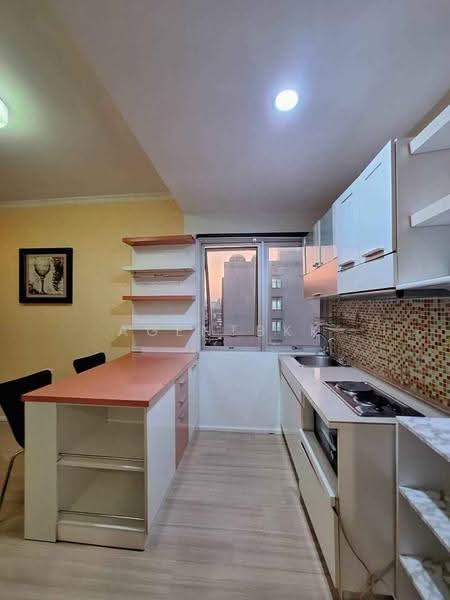 A Space Hideaway Asoke-Ratchada, Bangkok, 622 Asoke-Dindang, Din Daeng, Bangkok, 1 Bedroom, 45 sqm, Condo For Rent, by Agentbkk, 500643056 - DDproperty.com