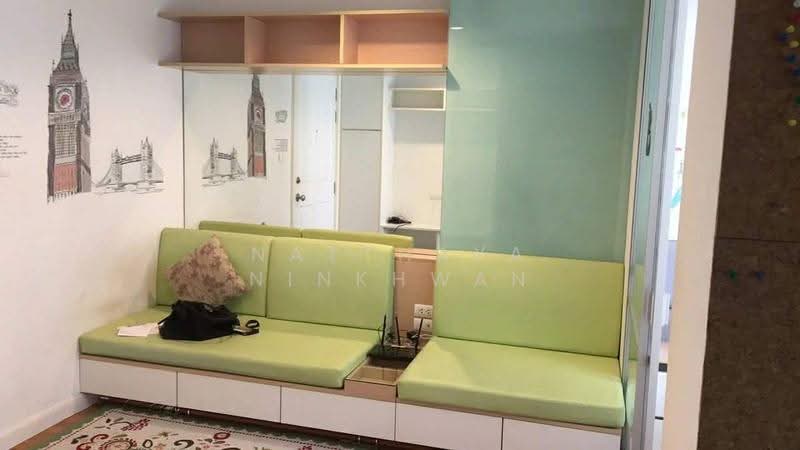 Lumpini Place Ratchayothin, Bangkok, 1484 Phahonyothin Road, Chan Kasem, Chatuchak, Bangkok, 1 Bedroom, 29 sqm, Condo For Rent, by Natthaya Ninkhwan, 500643057 - DDproperty.com
