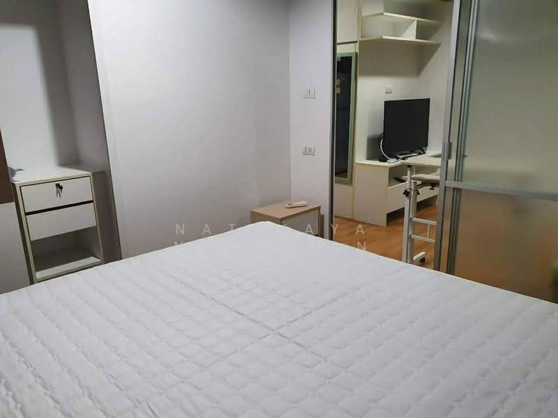 Lumpini Place Ratchayothin, Bangkok, 1484 Phahonyothin Road, Chan Kasem, Chatuchak, Bangkok, 1 Bedroom, 29 sqm, Condo For Rent, by Natthaya Ninkhwan, 500643057 - DDproperty.com