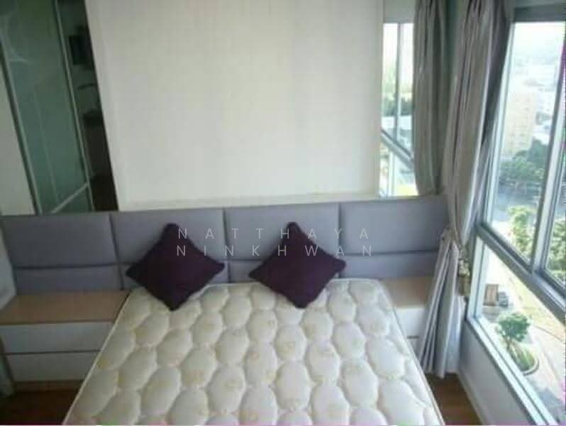 Lumpini Place Ratchayothin, Bangkok, 1484 Phahonyothin Road, Chan Kasem, Chatuchak, Bangkok, 1 Bedroom, 29 sqm, Condo For Rent, by Natthaya Ninkhwan, 500643057 - DDproperty.com