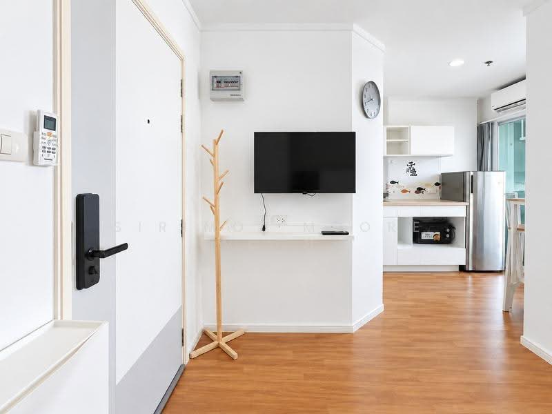 Lumpini Park Rama 9-Ratchada, Bangkok, 888 Chaturathit Road, Bang Kapi, Huai Khwang, Bangkok, 1 Bedroom, 26 sqm, Condo For Sale, by Sirimol Moore (Noon), 500643058 - DDproperty.com
