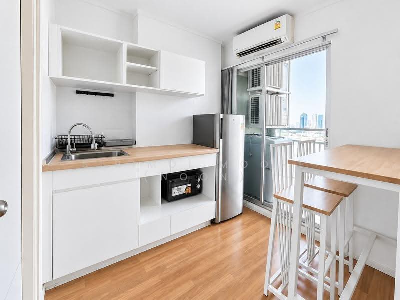 Lumpini Park Rama 9-Ratchada, Bangkok, 888 Chaturathit Road, Bang Kapi, Huai Khwang, Bangkok, 1 Bedroom, 26 sqm, Condo For Sale, by Sirimol Moore (Noon), 500643058 - DDproperty.com