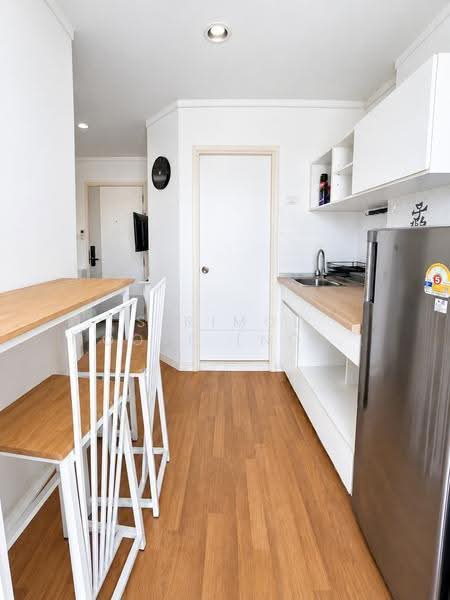 Lumpini Park Rama 9-Ratchada, Bangkok, 888 Chaturathit Road, Bang Kapi, Huai Khwang, Bangkok, 1 Bedroom, 26 sqm, Condo For Sale, by Sirimol Moore (Noon), 500643058 - DDproperty.com