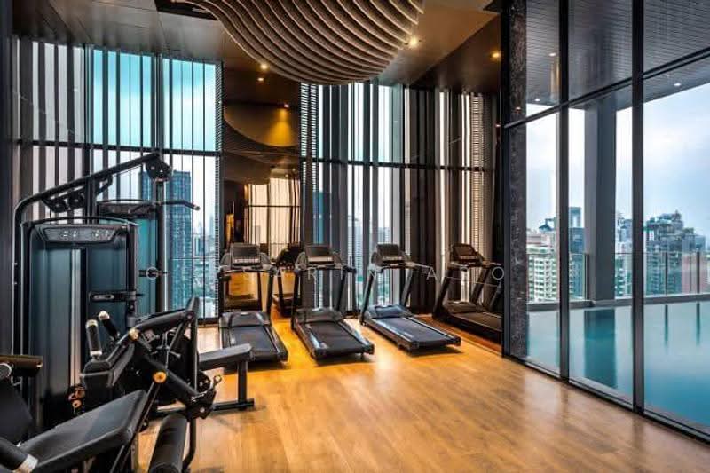 Noble Around Sukhumvit 33, Bangkok, 17 Soi Sukhumvit 33, Khlong Tan Nua, Watthana, Bangkok, 2 Bedrooms, 65 sqm, Condo For Rent, by Getsarin Aron, 500643061 - DDproperty.com