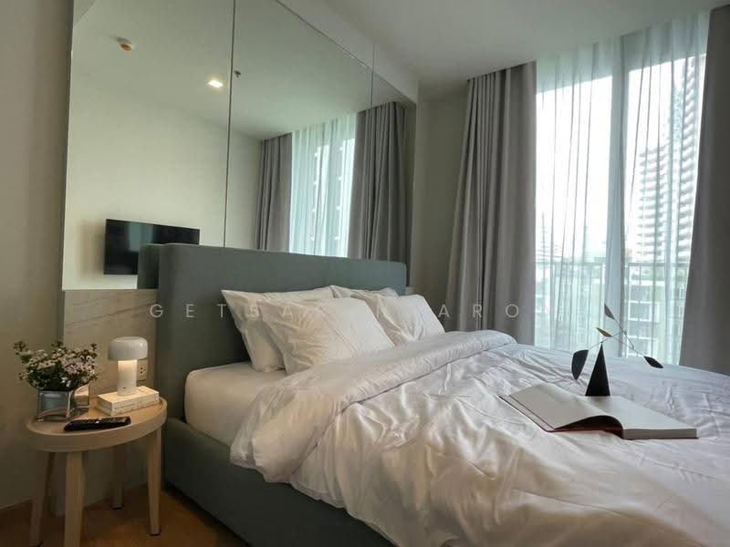 Noble Around Sukhumvit 33, Bangkok, 17 Soi Sukhumvit 33, Khlong Tan Nua, Watthana, Bangkok, 2 Bedrooms, 65 sqm, Condo For Rent, by Getsarin Aron, 500643061 - DDproperty.com