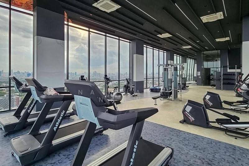 Modiz Rhyme Ramkhamhaeng, Bangkok, Ramkhamhaeng Road, Hua Mak, Bang Kapi, Bangkok, 1 Bedroom, 24 sqm, Condo For Rent, by Natthaya Ninkhwan, 500643065 - DDproperty.com