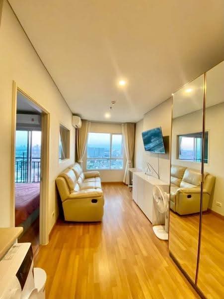 Lumpini Place Taopoon Interchange, Bangkok, 207 Bangkok-Nonthaburi Road, Bang Sue, Bangkok, 1 Bedroom, 28 sqm, Condo For Rent, by Agentbkk, 500643072 - DDproperty.com