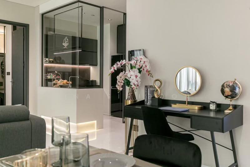The Bangkok Thonglor, Bangkok, Soi Sukhumvit 55, Sukhumvit Road, Khlong Tan Nua, Watthana, Bangkok, 2 Bedrooms, 95 sqm, Condo For Rent, by NINA SIRIBOON, 500643074 - DDproperty.com