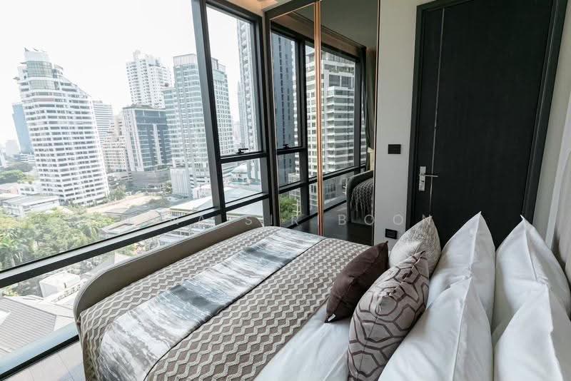 The Bangkok Thonglor, Bangkok, Soi Sukhumvit 55, Sukhumvit Road, Khlong Tan Nua, Watthana, Bangkok, 2 Bedrooms, 95 sqm, Condo For Rent, by NINA SIRIBOON, 500643074 - DDproperty.com