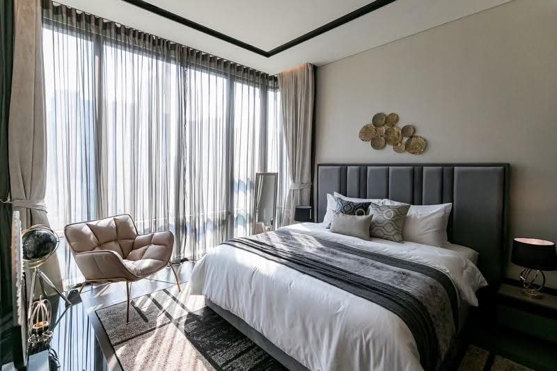 The Bangkok Thonglor, Bangkok, Soi Sukhumvit 55, Sukhumvit Road, Khlong Tan Nua, Watthana, Bangkok, 2 Bedrooms, 95 sqm, Condo For Rent, by NINA SIRIBOON, 500643074 - DDproperty.com
