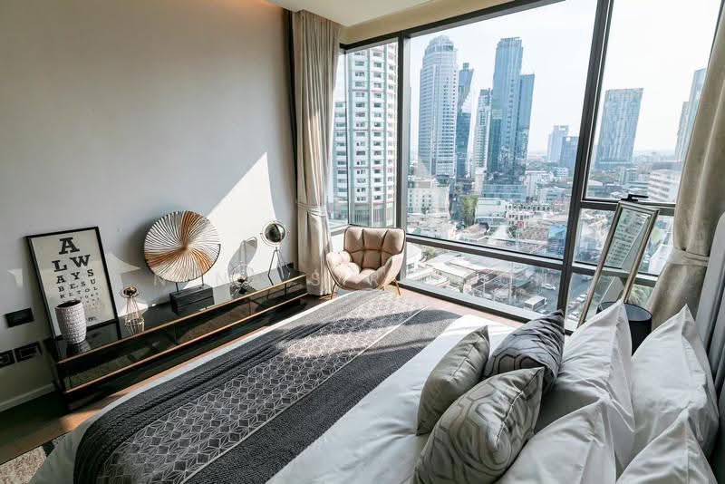 The Bangkok Thonglor : เดอะ แบงค็อค ทองหล่อ, กรุงเทพ, ซอยสุขุมวิท 55 ถนนสุขุมวิท, คลองตันเหนือ, วัฒนา, กรุงเทพ, 95 ตร.ม., คอนโด ให้เช่า, โดย NINA SIRIBOON, 500643074 - DDproperty.com