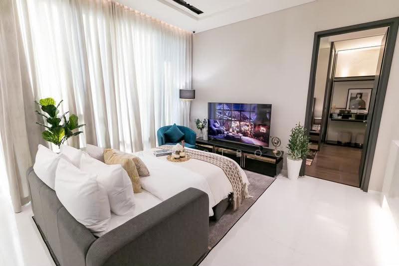 The Bangkok Thonglor, Bangkok, Soi Sukhumvit 55, Sukhumvit Road, Khlong Tan Nua, Watthana, Bangkok, 2 Bedrooms, 95 sqm, Condo For Rent, by NINA SIRIBOON, 500643074 - DDproperty.com