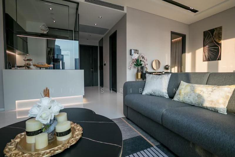 The Bangkok Thonglor, Bangkok, Soi Sukhumvit 55, Sukhumvit Road, Khlong Tan Nua, Watthana, Bangkok, 2 Bedrooms, 95 sqm, Condo For Rent, by NINA SIRIBOON, 500643074 - DDproperty.com